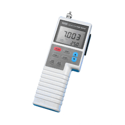 美国JENCO便携式6350酸度盐度多功能测试仪