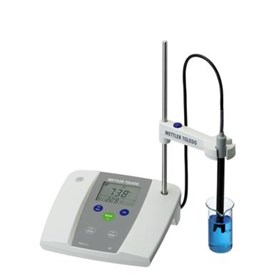 梅特勒酸度计FE20 Plus（不含电极） 台式