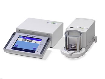 梅特勒电子天平XS3DU