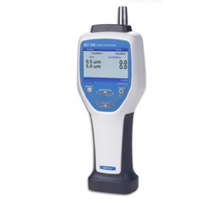 贝克曼库尔特METONE HHPC 6+六通道手持式颗粒计数器