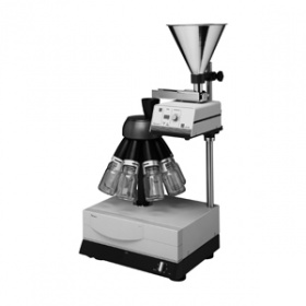 莱驰 PT100分样仪