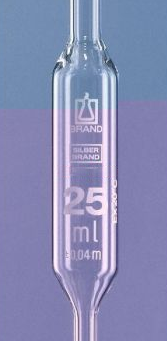 德国普兰德活塞型胖肚移液管BR31407