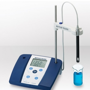 梅特勒EL20教育系列台式酸度计（不含电极）