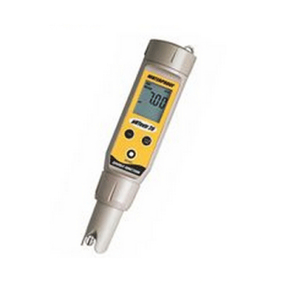 美国优特TESTR20防水型PH计