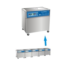 昆山舒美超声波清洗器KQ-1000DE-G
