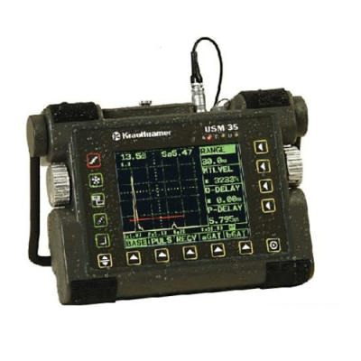 德国KK USM35XS超声波探伤仪