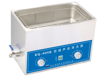 昆山舒美超声波清洗器KQ-800B