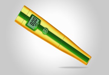 上海三信笔式TDS计5031