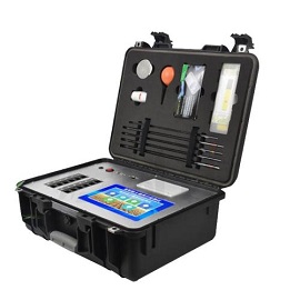 高智能土壤养分分析系统-高智能土壤养分分析仪系统