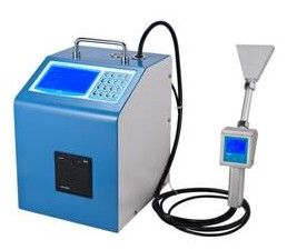 高效过滤器检漏