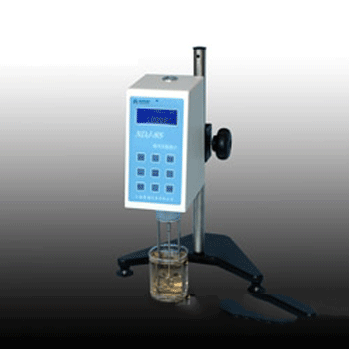 上海菁海DV-1+PRO数字式粘度计