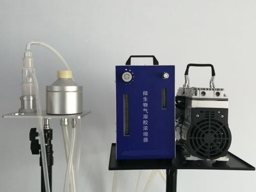 MJ-NSQ型微生物气溶胶浓缩器