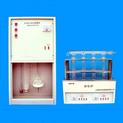 KDN-04/08D定氮仪蒸馏器