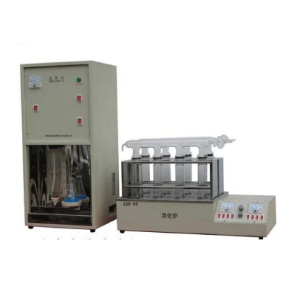 KDN-08B凯式定氮仪