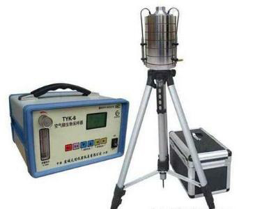 TYK6  八级气溶胶粒度分布采样器