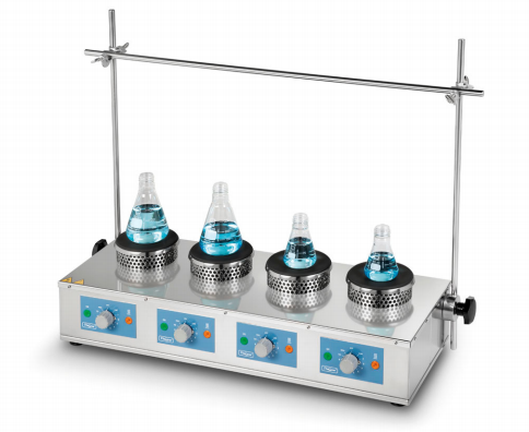西班牙 Raypa 圆形电热板组 PB-4