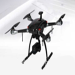 智能环保无人机监测系统，环境监测仪