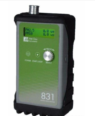 美国MetOne831手持式PM2.5检测仪