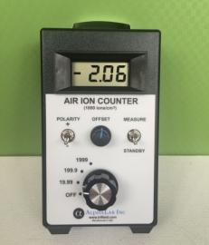 多功能负氧离子检测仪