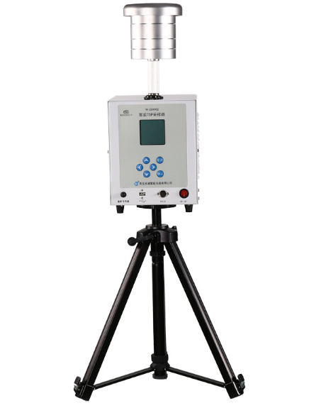 青岛拓威TW-2200A型 智能TSP采样器