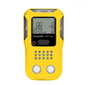 霍尼韦尔bwClip4四合一气体检测仪