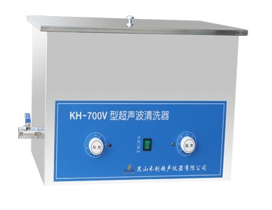 昆山禾创台式超声波清洗器KH-700V