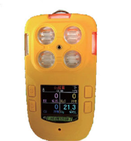 LB-FQ便携式多气体检测报警仪