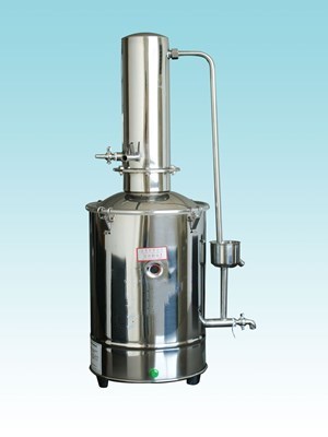 不锈钢电热蒸馏水器(普通)DZ10