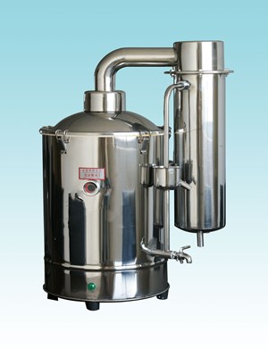 不锈钢电热蒸馏水器(普通)DZ20