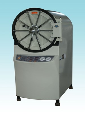 卧式圆形压力蒸汽灭菌器YX600W（300L）