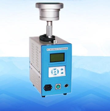 智能颗粒物采样器