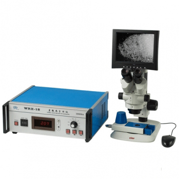 上海仪电物光WRX-1S显微热分析仪