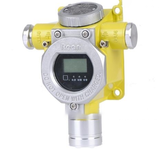 在线式氟利昂泄漏气体探测器