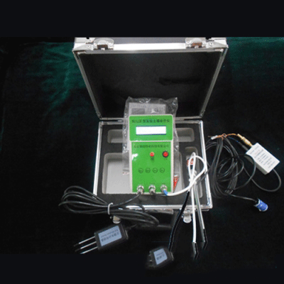 国产SU-LCD土壤水分温度电导率速测仪