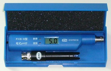 上海康仪笔式酸度计8205（PHB-5、8）
