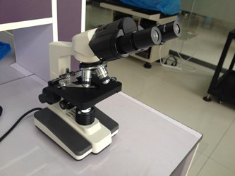 XSP-2CB双目生物显微镜