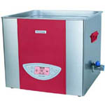 超声波清洗器SK7210HP 功率可调台式加热