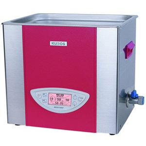 超声波清洗器SK5210HP 功率可调台式加热