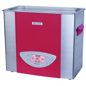 超声波清洗器SK3210HP 功率可调台式加热
