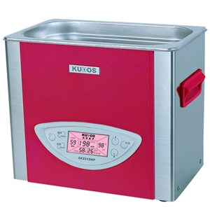 超声波清洗器SK2210HP 功率可调台式加热