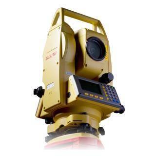 南方免棱镜全站仪NTS302RL