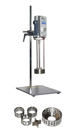 上海昂尼高速剪切乳化机AE500S-H (数显)