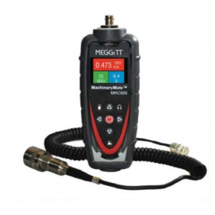美捷特MachineryMate™手持巡检测振仪 MAC800