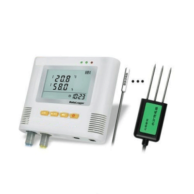 国产L99-TWS-1土壤温湿度记录仪