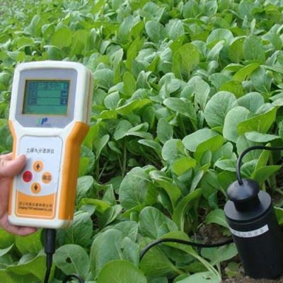 TZS-3X土壤温湿度记录仪