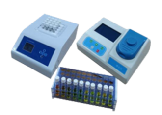 XTJK-708型COD氨氮总磷总氮测定仪