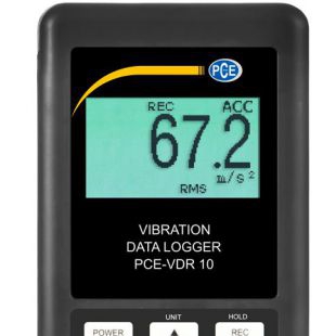 PCE-VDR 10 便携式振动检测仪