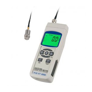 PCE-VT 2800振动计