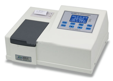 COD/氨氮/总磷 三参数水质测定仪