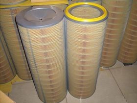 喷砂机、抛丸机喷丸机、打磨车间用3260 3290除尘滤芯滤筒
